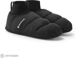 Montane Polaron papucs, fekete (M (UK 7.5 - 9))