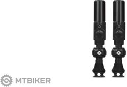 Muc-Off Big Bore Hybrid (Small) belső nélküli szelep, 30/60 mm, fekte (Muc-Off Tubeless Valves Big Bore Hybrid (Small) Black)