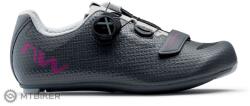 Northwave Storm Carbon 2 női tornacipő, antracit (EU 38)