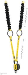 Petzl ABSORBICA-Y TIE BACK esésgátló karabiner nélkül (150 cm)
