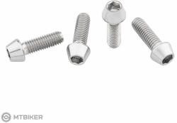 Wolf Tooth titán csavarok a kosárhoz, 4 db