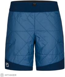 ORTOVOX Swisswool Piz Boe női rövidnadrág, sea surface (M)