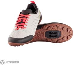 Leatt Clip 2.0 Endurance kerékpáros cipő, cream white (EU 48.5)