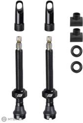 FORCE szelepek belső nélküli rendszerhez, 60 mm, 2 db, fekete