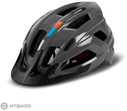 CUBE Steep X ActionTeam sisak, szürke (S)