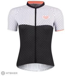 FORCE Points női mez, fekete/fehér (S)