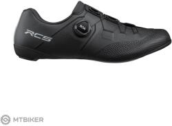 Shimano SH-RC503 kerékpáros cipő, fekete (EU 47)