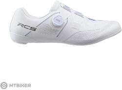 Shimano SH-RC503 kerékpáros cipő, fehér (EU 48)