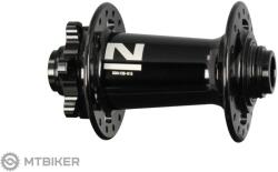 Novatec XD641SB-B15 első agy, 32 lyuk, 15x110 mm, 6 lyuk