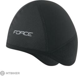FORCE Winter sapka, fekete (L-XL)