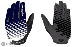 FORCE Angle kesztyű, fehér/kék (M)