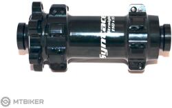 Syntace Straight első agy, 28 lyuk, 15x110 mm, IS6