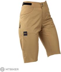 Leatt MTB Trail 3.0 Liner női rövidnadrág, sárgaréz barna (XL)
