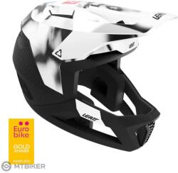Leatt MTB Gravity 5.0 sisak, fehér (M (55-59 cm))