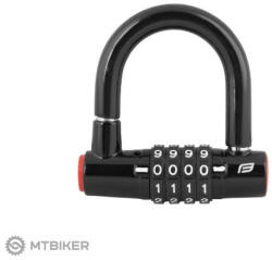 FORCE Mini patkózár 9 cm/8, 7 cm, fekete