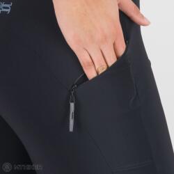 Karpos EASYGOING LIGHT női rövidnadrág, fekete (L)