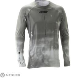 Leatt MTB Gravity 5.0 mez, granite gray (XL)