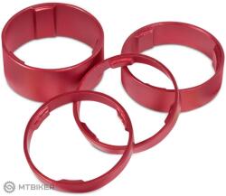 RFR Távolságtartó alátét készlet, piros