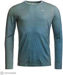 ORTOVOX 185 Rock´n´Wool Print aláöltözet, aop green sage (XXL)