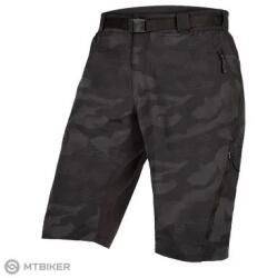 Endura Hummvee II nadrág, fekete camo (XXL)