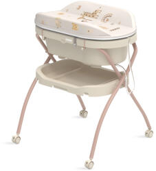  Neno Breza - kád kerettel és pelenkázóasztallal gyerekeknek