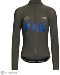 Pas Normal Studios Mechanism női mez, dark olive (XS)