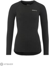 Craft Wool Extreme X női aláöltözet, fekete (M)