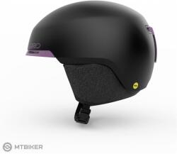 Giro Taggert MIPS női sisak, matt fekete/mályva (M)