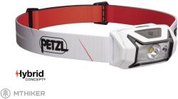 Petzl TIKKA CORE újratölthető fejlámpa, 450 lm, fehér