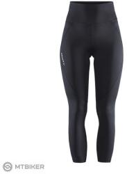 Craft ADV Essence High Waist női nadrág, fekete (S)