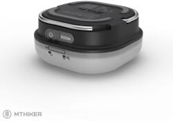 SILVA Glow újratölthető zseblámpa, fekete (UNI)