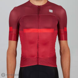 Sportful EVO mez, sötétpiros (XL)