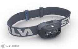 SILVA Seek 450 fejlámpa, világoskék
