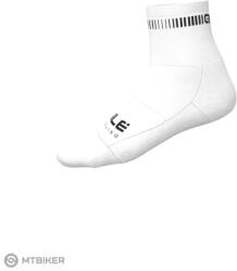 ALÉ Kerékpáros zokni ALÉ LOGO Q-SKIN SOCKS (S/36-39)
