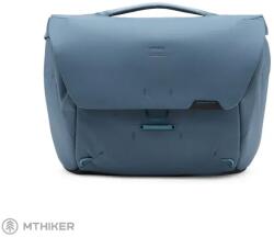 Peak Design Everyday Messenger válltáska, 13 l, óceánkék