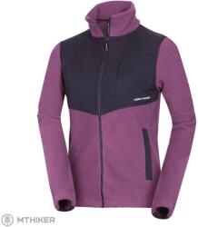 Northfinder HILARY női pulóver, szilva/fekete (L)