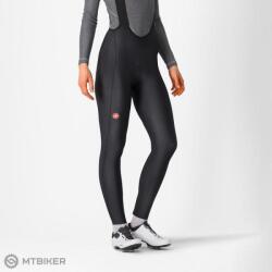 Castelli ESPRESSO W DT női nadrág, fekete (XL)