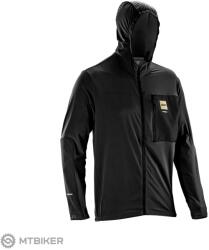 Leatt MTB WindBlock 1.0 dzseki, fekete (S)