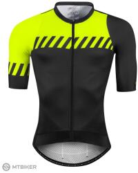 FORCE Fashion mez, fekete/fluo (S)