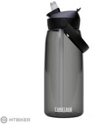 CamelBak Thrive Flip Straw palack, 1 l, charcoal ()