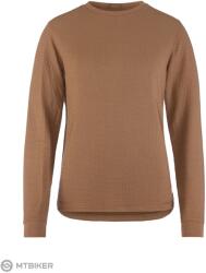 Craft Wool Waffle női póló, barna (XL)