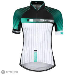 FORCE Dash női mez, türkiz (XS)