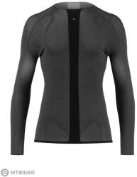 ASSOS GTO SPRING FALL trikó, fekete (I (M))