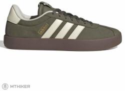 Adidas VL Court 3.0 szabadidőcipő, olive strata/cream white/gum (UK 10)
