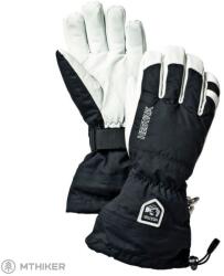 Hestra Army Leather Heli Ski kesztyű, svart (8)
