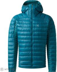 Haglöfs LIM kapucnis kabát, kék (XL)