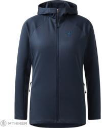 Haglöfs Korp Mid Hood női pulóver, sötétkék (XL)