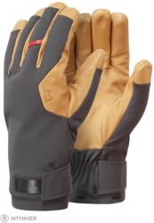 Mountain Equipment Direkt kesztyű, obsidian/tan (M)