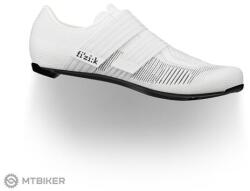fizik Vento Powerstrap Aeroweave kerékpáros cipő, fehér (EU 45.5)