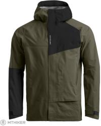 ORTOVOX Seceda 3L dzseki, dark wild herbs (M)